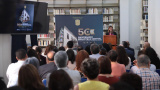 Celebran 50 años de historia de la Biblioteca Central UG