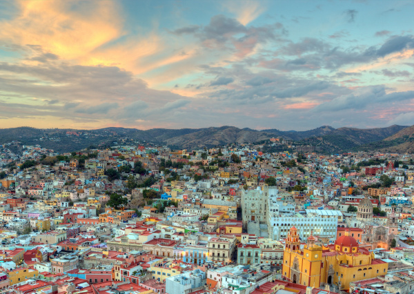 Pronostican mañanas frías durante esta semana en Guanajuato