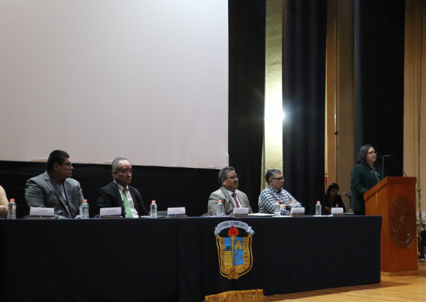 Arranca la Segunda Semana Técnico Cultural del Departamento de Ingeniería en Minas, Metalurgia y Geología 