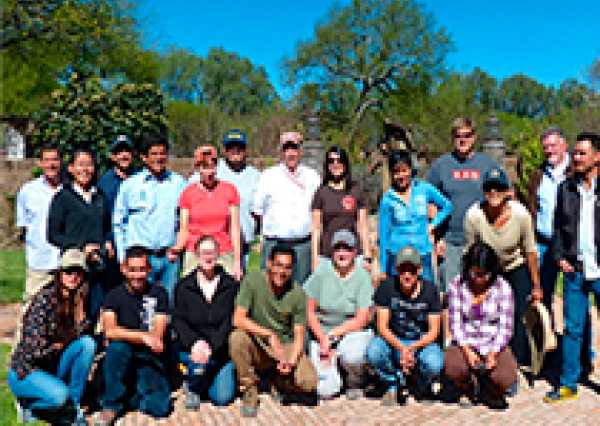 Catedráticos de la UG desarrollan proyectos a favor de la Cuenca Alta del Río Laja  