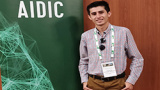 Alumno de la Maestría en Ingeniería Mecánica presenta en Italia un método alternativo para la producción de biodiésel