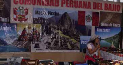 UG acoge a comunidades extranjeras en el Tercer Festival de las Naciones en León 