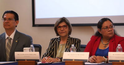 Investigación, vinculación y redes, ejes del primer Foro de Investigación SPARTANS en la UG 