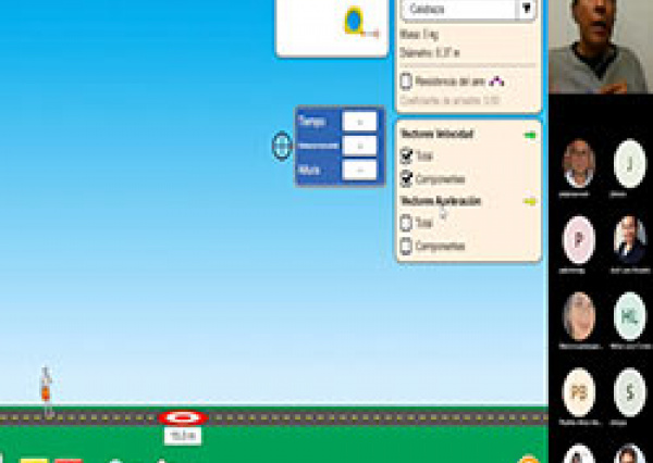 Profesorado de las ENMS de la UG se capacita en matemáticas dinámicas   