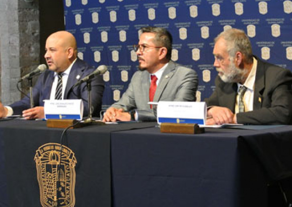 Música de Beethoven y el pianista Jorge Federico Osorio, en el primer concierto del año de la OSUG
