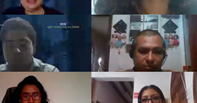 Egresa generación de estudiantes de inglés en Unidad de Extensión de la UG en San Miguel de Allende 