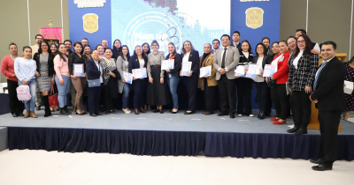 Reconocen a personal UG por su participación en la mejora continua de trámites y servicios