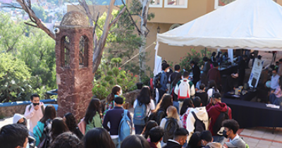 Invita División de Ingenierías Campus Guanajuato de la UG a conocer su oferta educativa