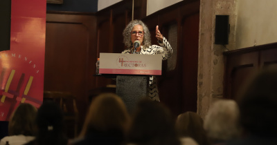 Humildad, empatía y colaboración, claves para el liderazgo de las mujeres: Devorah Lieberman