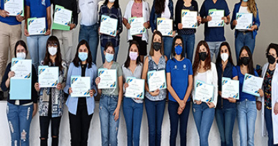 Con excelentes resultados cierra Diplomado en Educación Terapéutica en Diabetes 