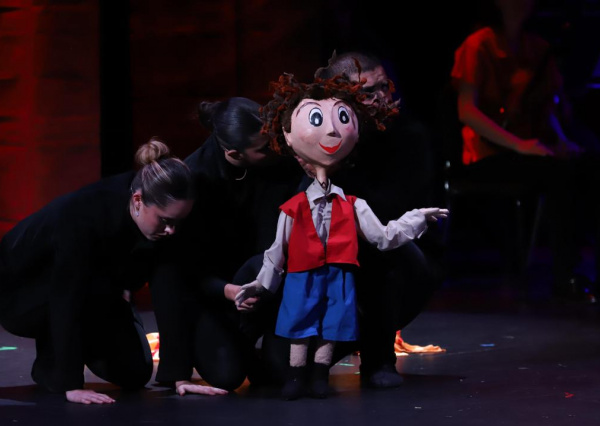 En compañía de renacuajos y lobos, OSUG celebra la niñez con concierto didáctico