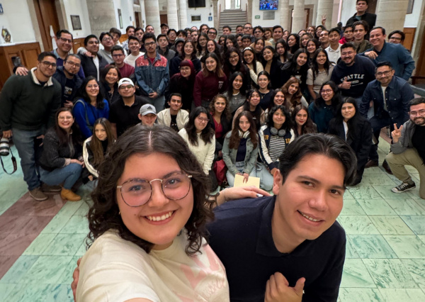 Dan la bienvenida a una nueva generación en la DDPG 