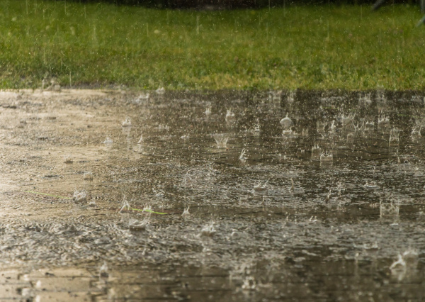 Lluvias intensas en la entidad podrían alcanzar acumulados históricos para junio