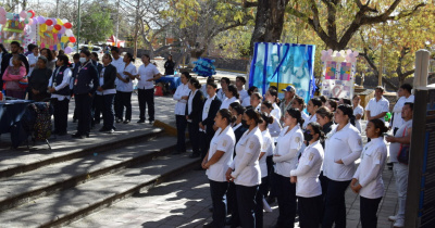 Se unen Enfermería UG, SSA y DIF Irapuato en la Feria de la Salud