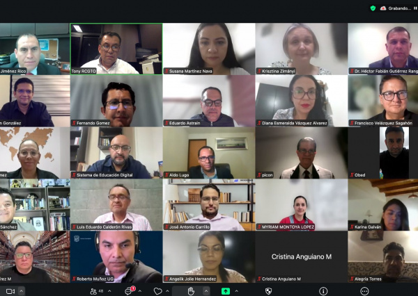  Inicia en la UG Diplomado en Innovación de la Práctica Docente con Inteligencia Artificial Generativa