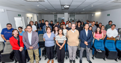 Estudiantes de Ingeniería Química Sustentable realizan una semana dedicada a su profesión
