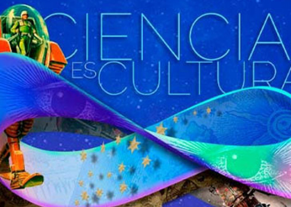 Ciencia, literatura, y arte en línea, presentes en la cartelera de Cultura UG