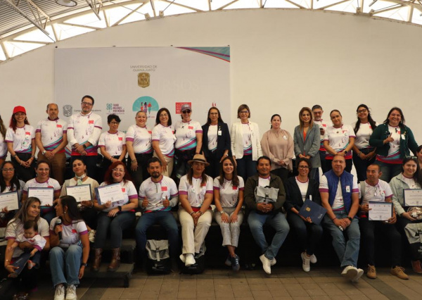 UG Campus Celaya-Salvatierra, sede de la Caminata Global Mentoring Walk 2025