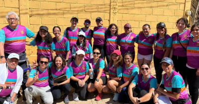 300 personas fueron parte de la 2da carrera atlética 