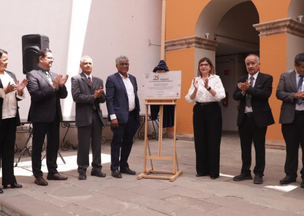 Con una misión que trasciende la enseñanza técnica, UG celebra 25 años de la Licenciatura en Ingeniería Hidráulica