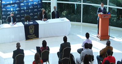 Arranca en la UG jornada de Evaluación de Especialidades Médicas 