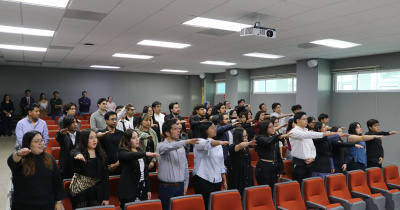 Rinden protesta Grupos Organizados del Campus Celaya-Salvatierra