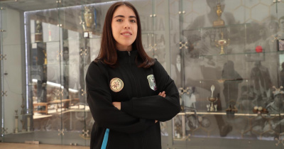 Ilse Anahí Magaña transforma su amor por el deporte en proyecto de vida