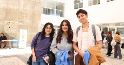 El Campus Celaya-Salvatierra de la UG da la bienvenida a estudiantes de nuevo ingreso