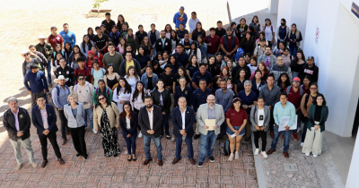 Comunidad del CINUG aprende y desarrolla habilidades en “Efecto Abeja Conectando la Colmena”