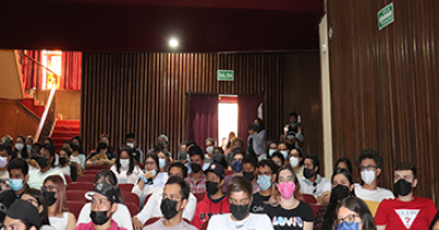 División de Ingenierías realiza Primera Semana Técnico Cultural del Departamento de Ingeniería en Minas, Metalurgia y Geología 