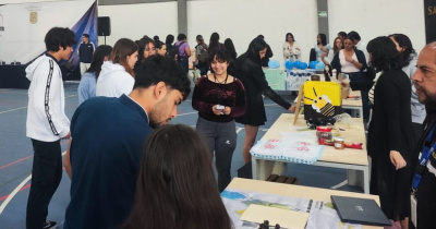 La ENMS de Salvatierra inauguró su Feria de Servicio Social