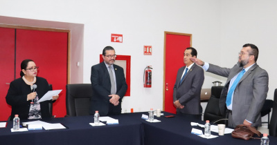 Designa Campus Guanajuato nuevo Director del Departamento de Química
