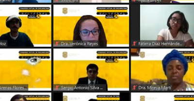 UG fortalece acciones a favor de comunidades inclusivas  