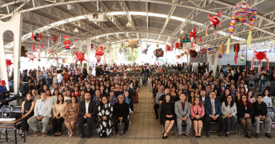 Egresan 321 profesionistas de la División de Ciencias de la Salud e Ingenierías del Campus Celaya-Salvatierra
