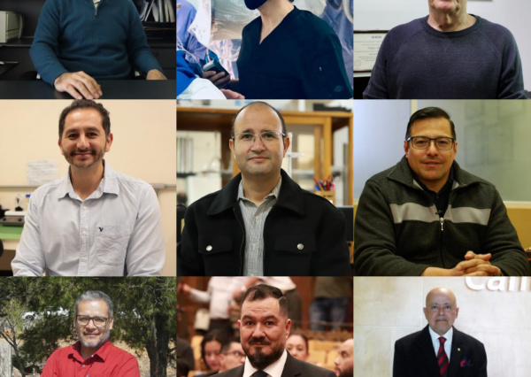  Profesores de la UG entre el 2% de los científicos más influyentes del mundo