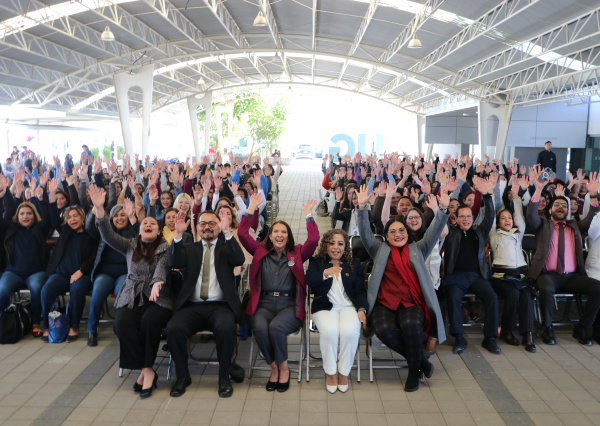 Campus Celaya-Salvatierra celebra la trayectoria y el impacto del Programa de Psicología Clínica