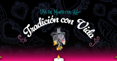 Vive las tradiciones de Día de Muertos con actividades presentes en la Agenda Cultural UG