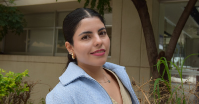 Alumna UG realiza estudios para la industria vitivinícola en colaboración con la Universidad de los Andes 