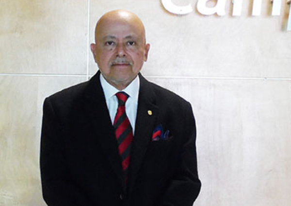 Dr. Jorge Ojeda Castañeda, segundo mexicano que recibirá el Premio Galileo Galilei de la Comisión Internacional de Óptica