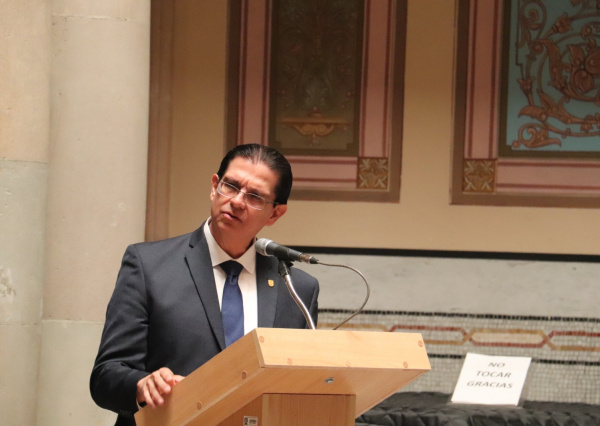 Se desarrollan en la Universidad de Guanajuato las XX Jornadas de Historia   