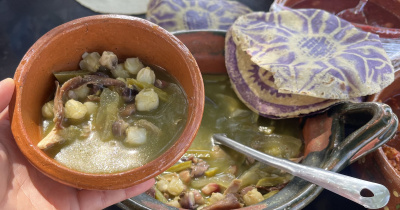Invitan a vivir la XII Muestra Culinaria Hñahñü en la Comunidad El Llanito, Dolores Hidalgo, C. I. N. 