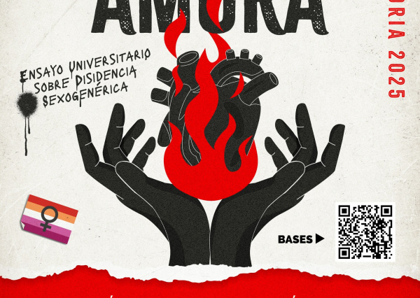 Convoca Campus Guanajuato a participar por el Premio Amora: Ensayo universitario sobre disidencia sexogenérica