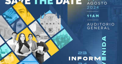  Alista UG Informe Anual de labores y Bienvenida de cursos a su comunidad universitaria  