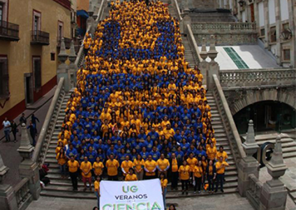 Invitan a investigadores UG a participar en el Verano de la Ciencia