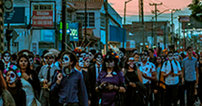 UG se alista para la edición 11 del Festival Die Mortis 