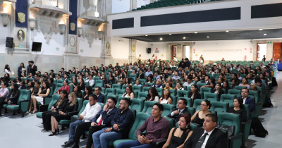 Reconoce la DDPG la excelencia académica de sus estudiantes de licenciatura y posgrados