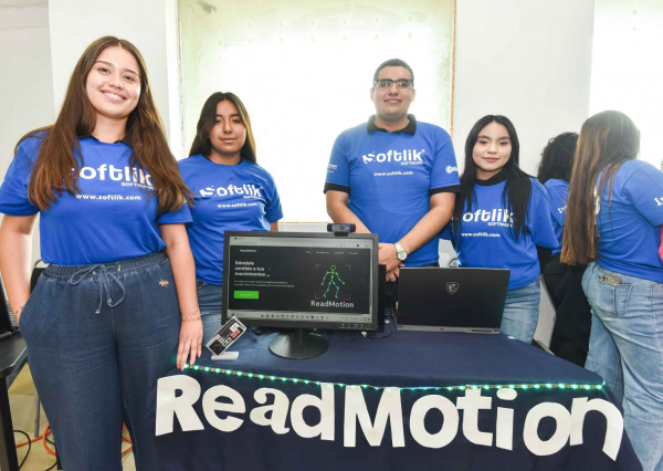 Campus León de la UG reúne talento joven e innovador en TALEN-TIC 2026