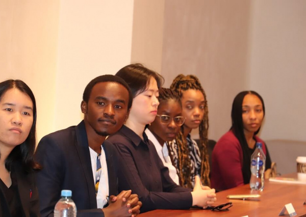 Inicia en la UG XII Diplomado de Español y Cultura Mexicana para personal diplomático extranjero 