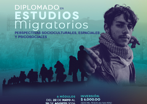 UG y Secretaría de Derechos Humanos de Guanajuato lanzan Diplomado en Estudios Migratorios