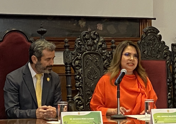 Se realiza en la UG 5º Congreso de Derecho Ambiental 2023 